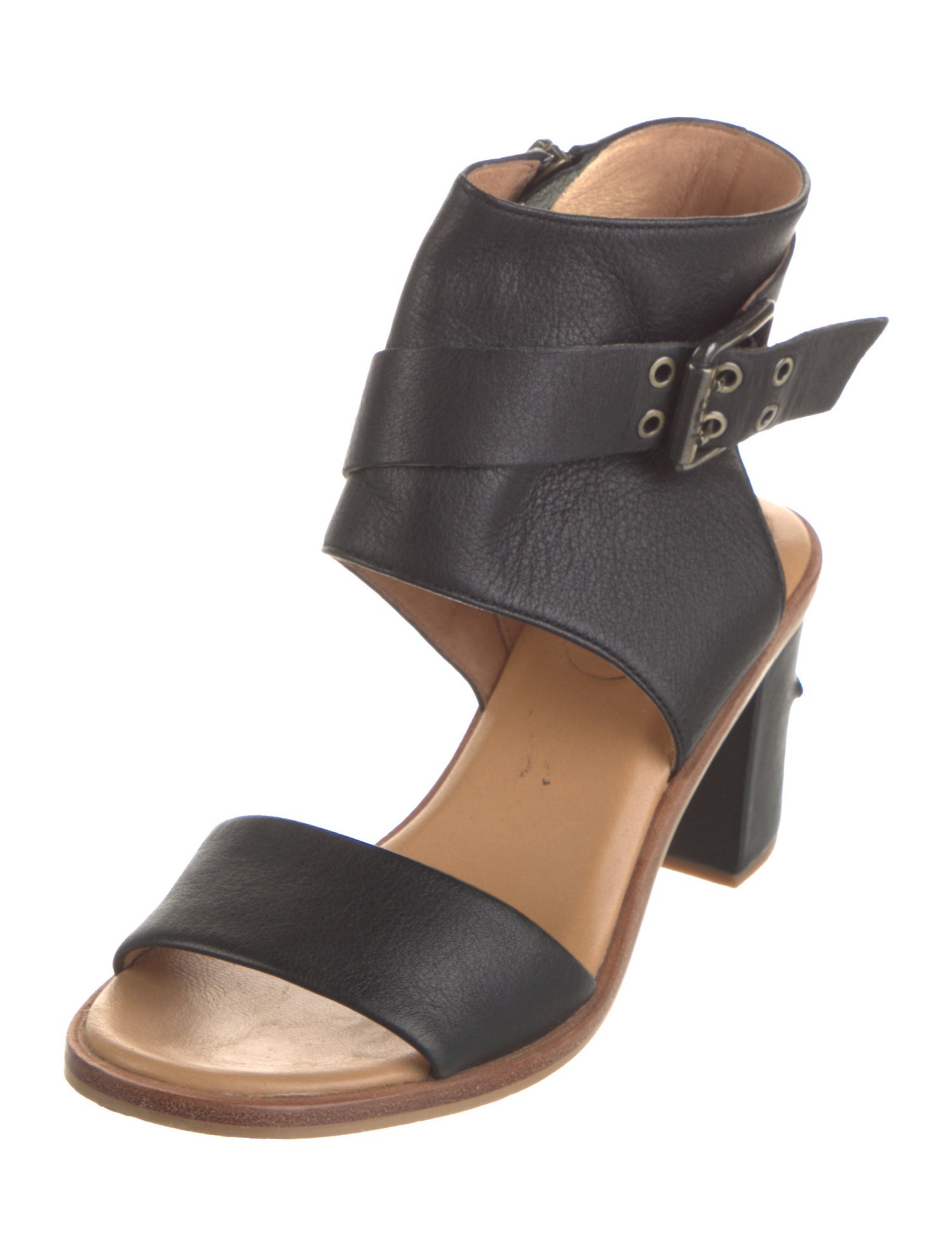 UGG Leather Sandals