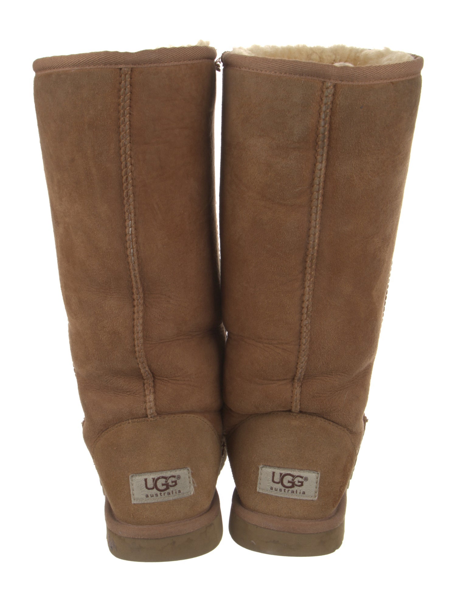 UGG Suede Boots