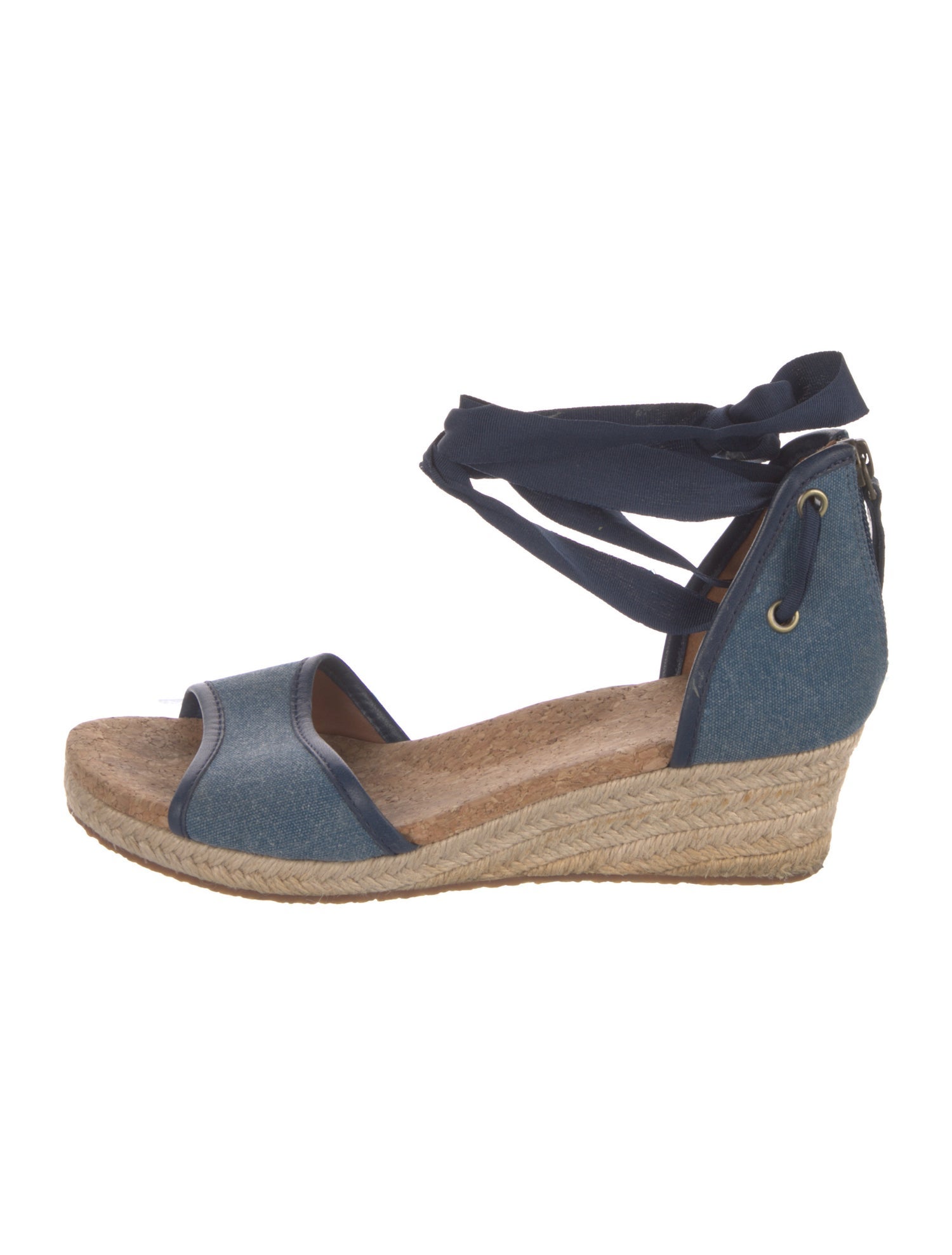 UGG Denim Espadrilles