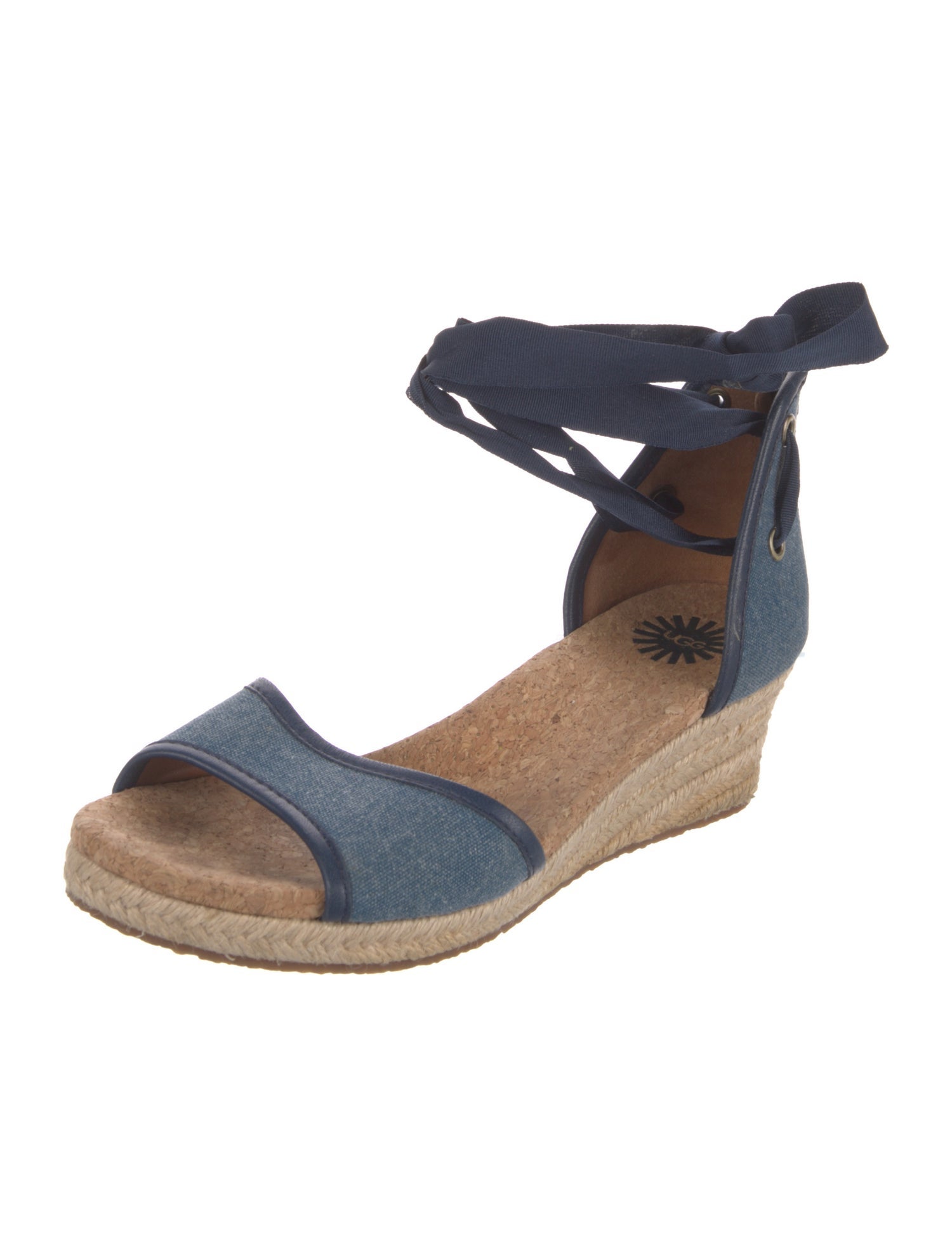 UGG Denim Espadrilles