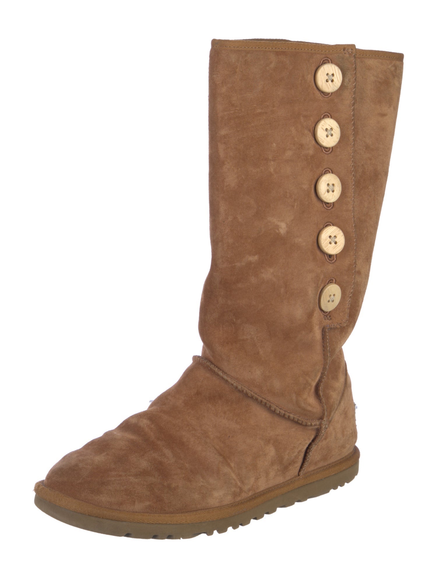 UGG Suede Boots