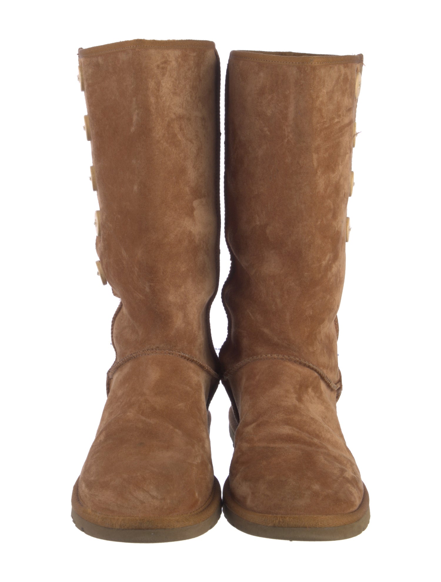 UGG Suede Boots