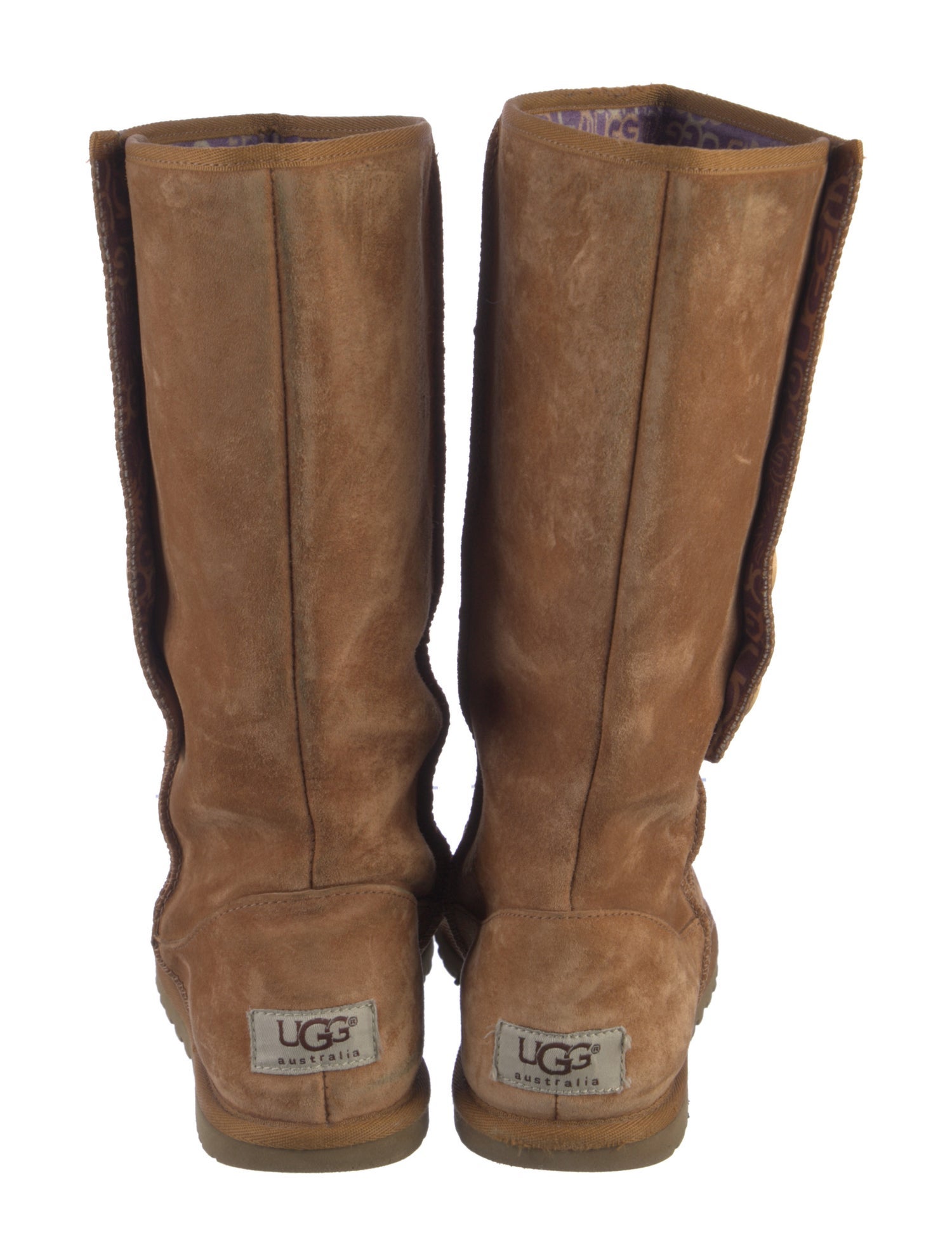UGG Suede Boots