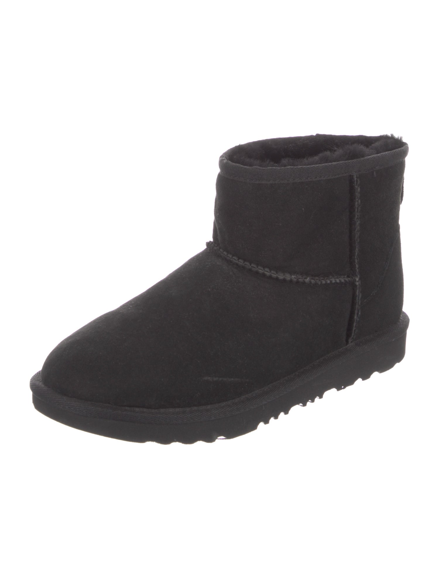 UGG Suede Boots