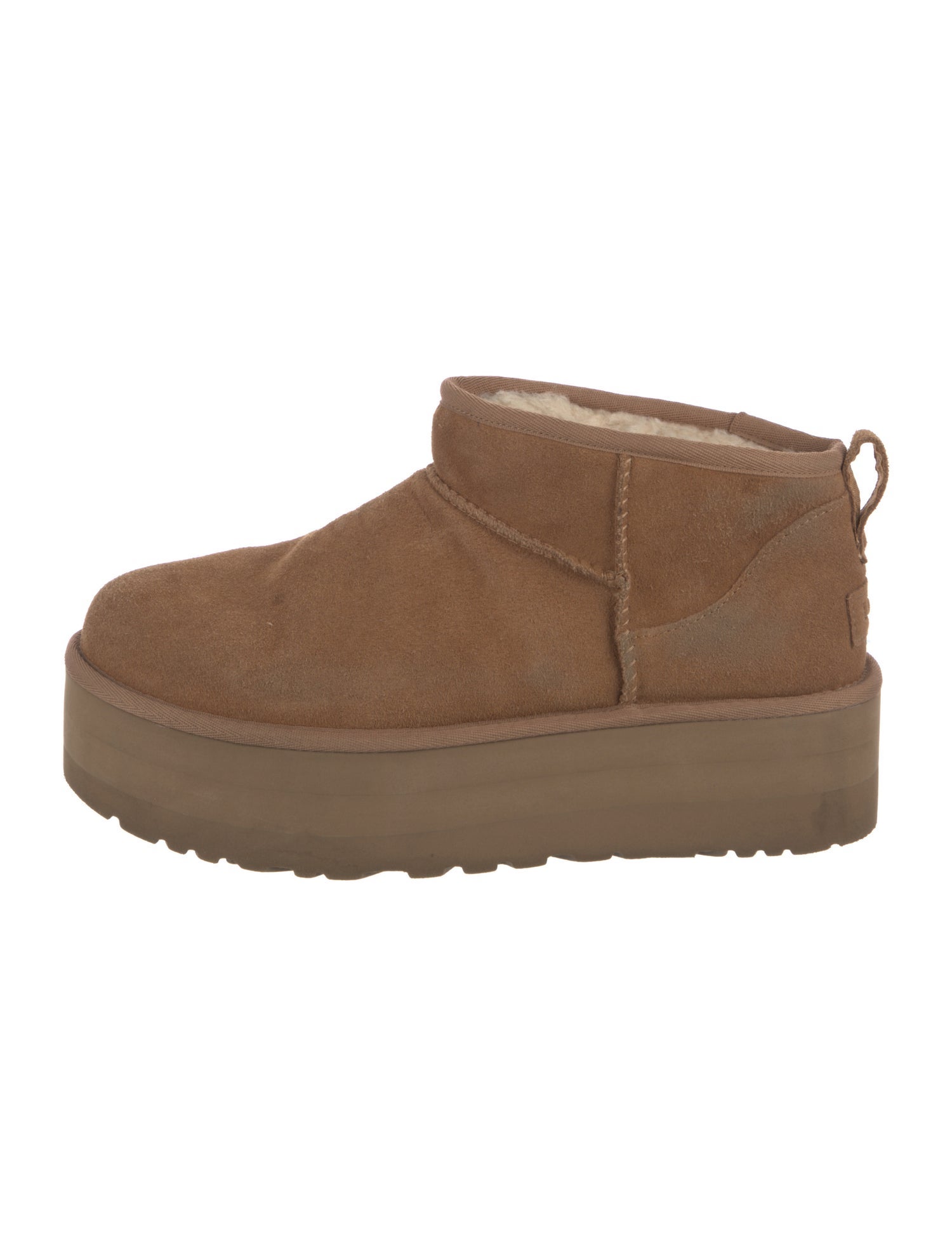 UGG Suede Boots