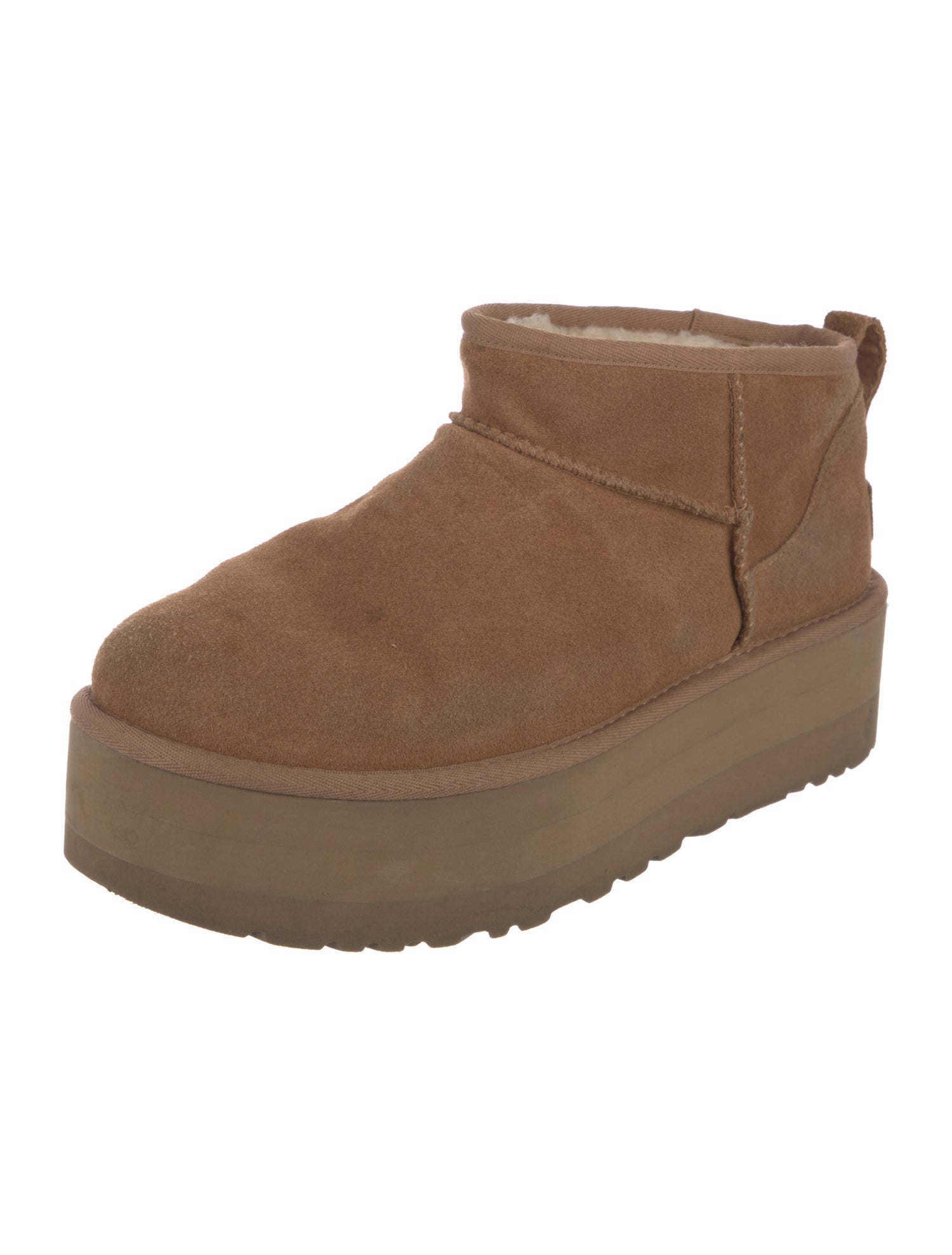 UGG Suede Boots