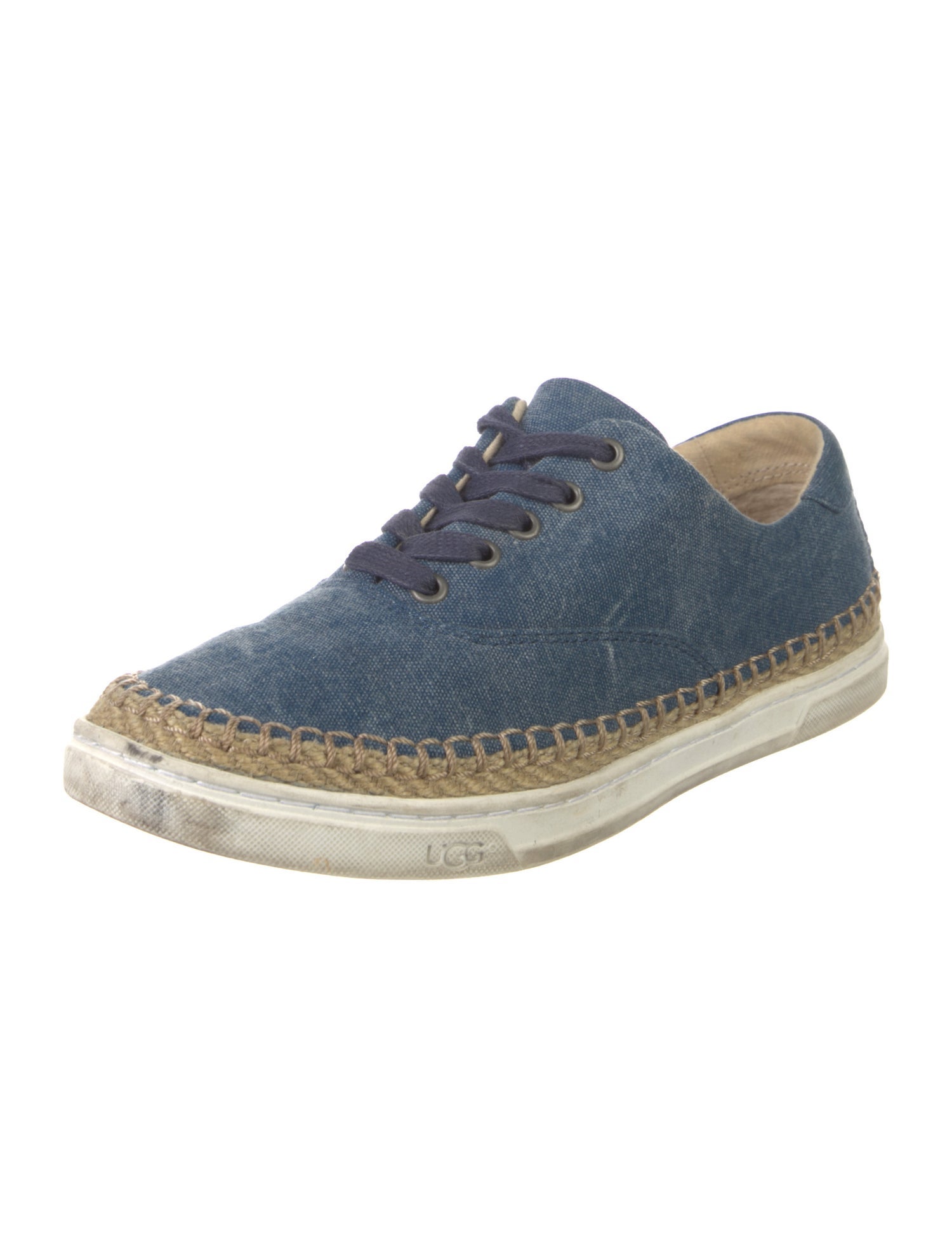 UGG Canvas Espadrille Sneakers
