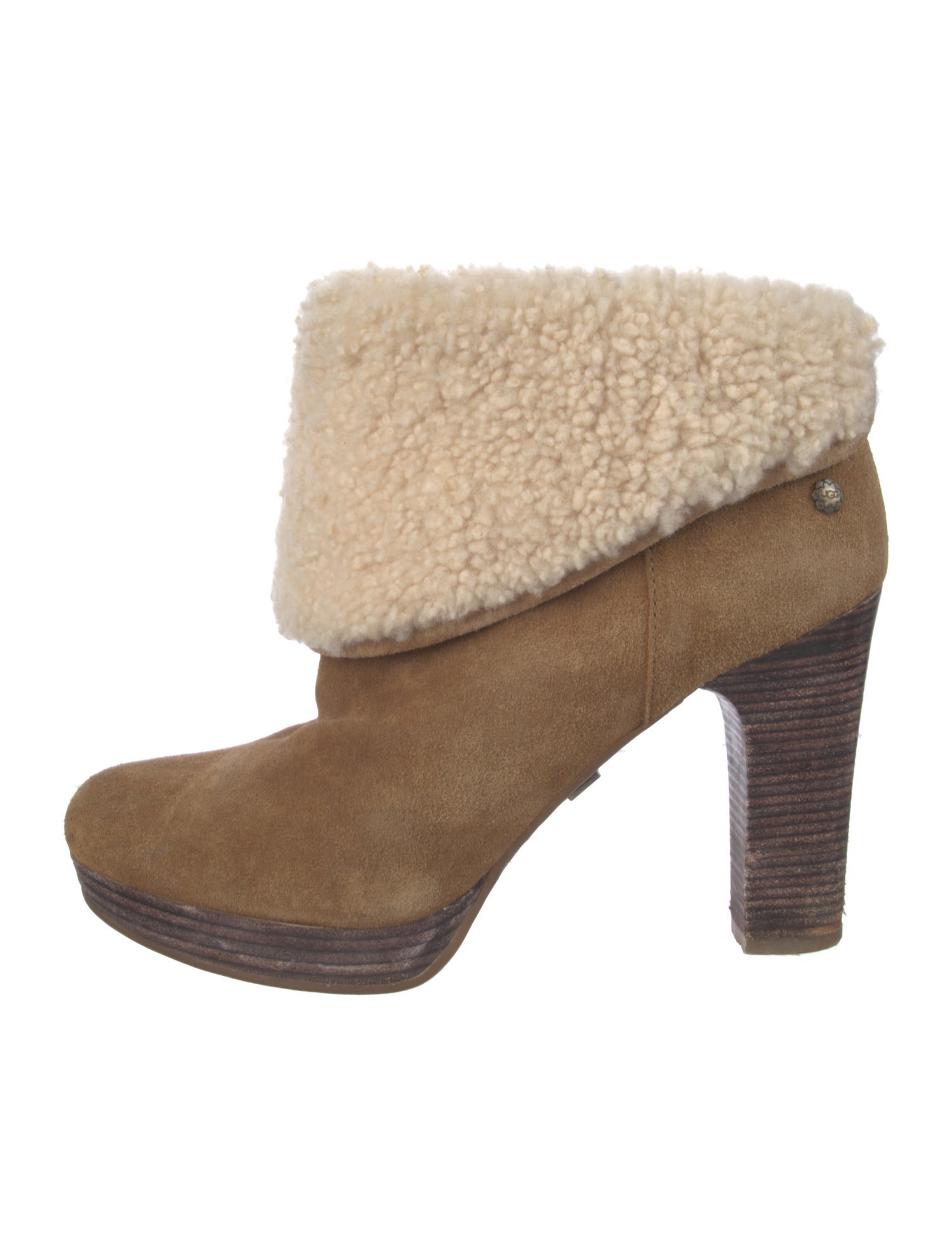 UGG Suede Boots