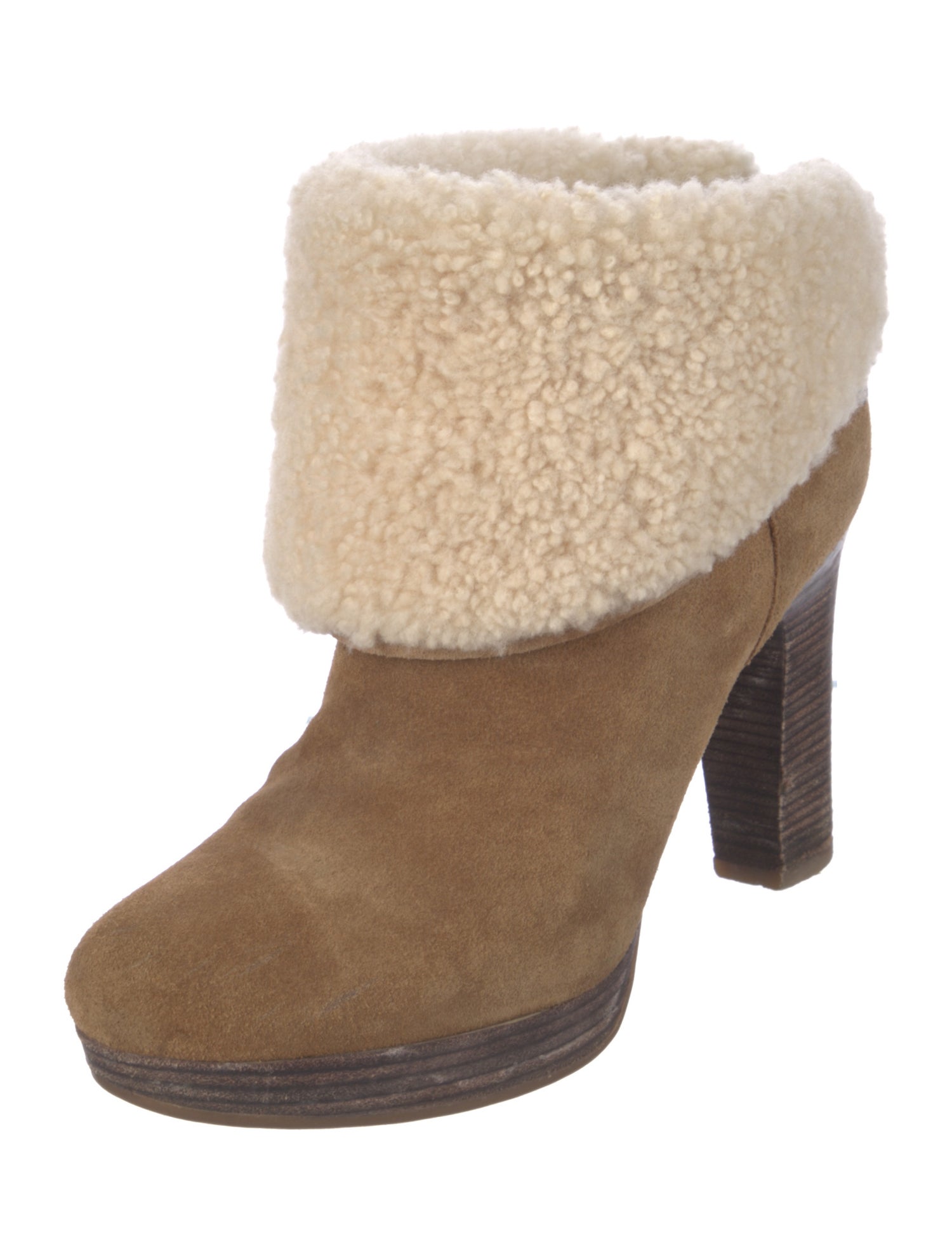 UGG Suede Boots