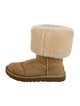 UGG Suede Boots