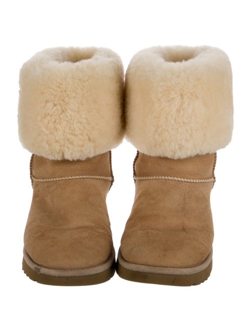 UGG Suede Boots