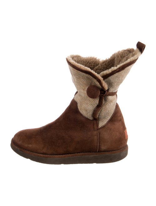 UGG Suede Boots