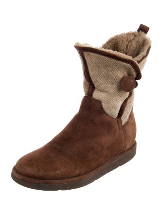 UGG Suede Boots