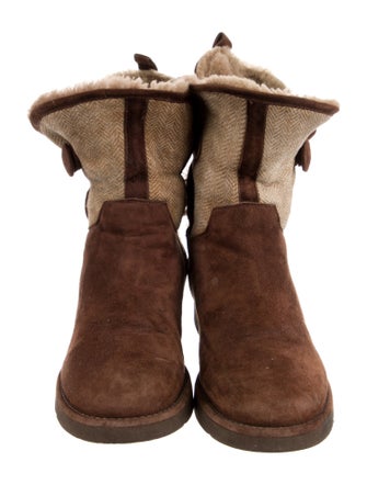 UGG Suede Boots