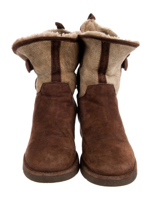 UGG Suede Boots