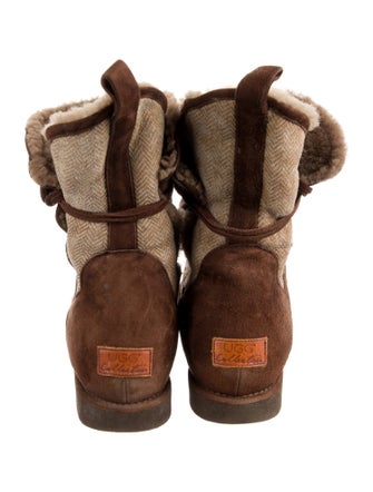 UGG Suede Boots