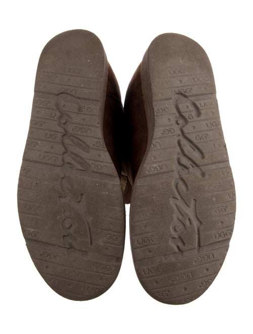 UGG Suede Boots