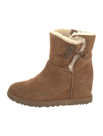 UGG Suede Boots
