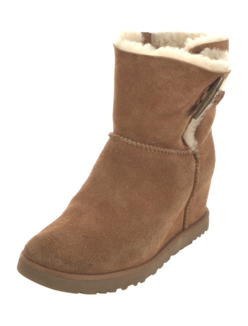 UGG Suede Boots