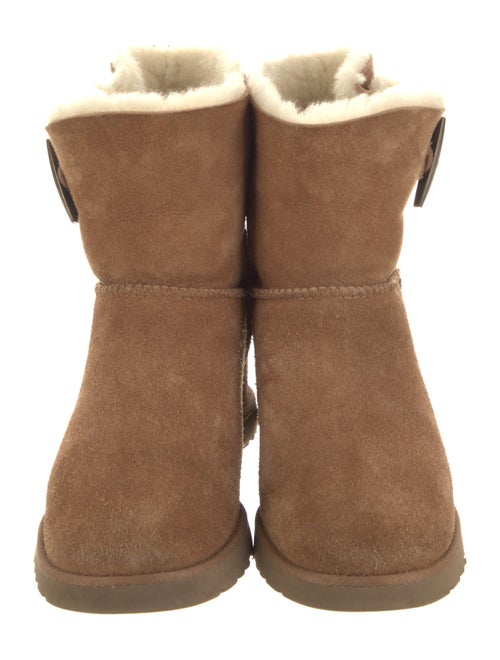 UGG Suede Boots