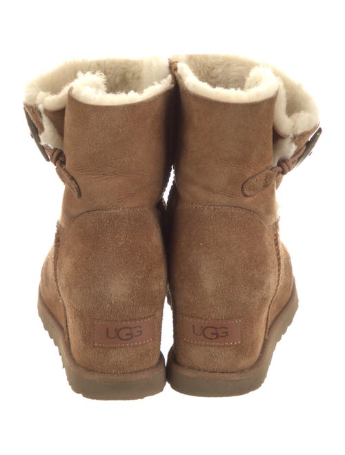 UGG Suede Boots