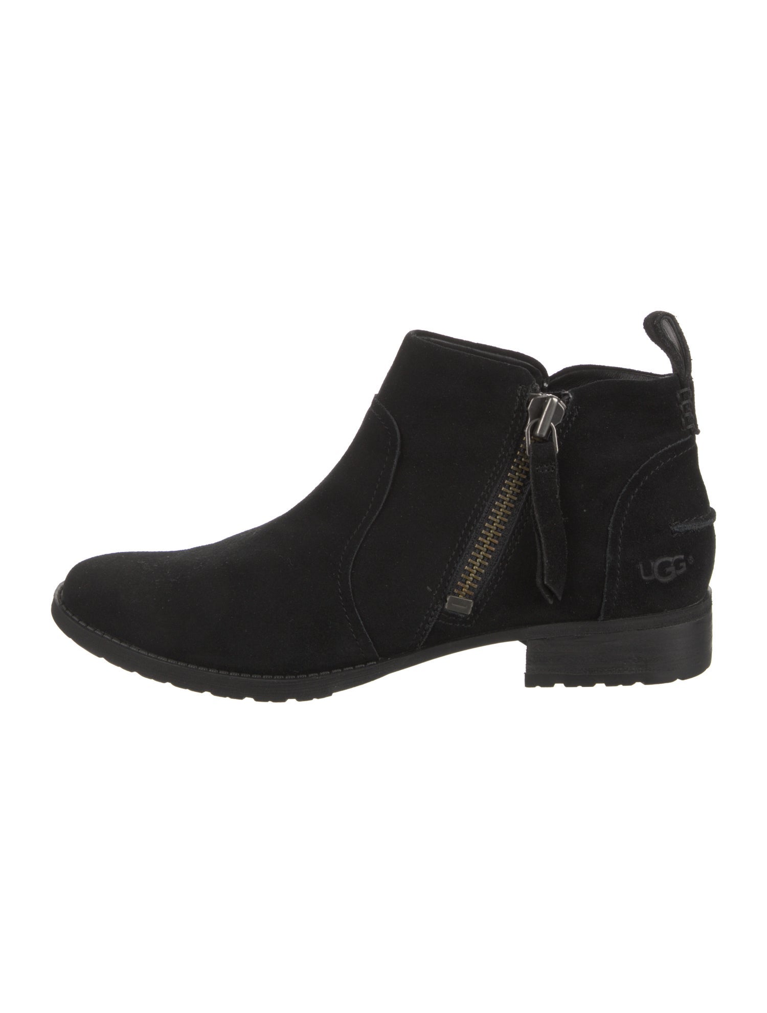 UGG Suede Chelsea Boots