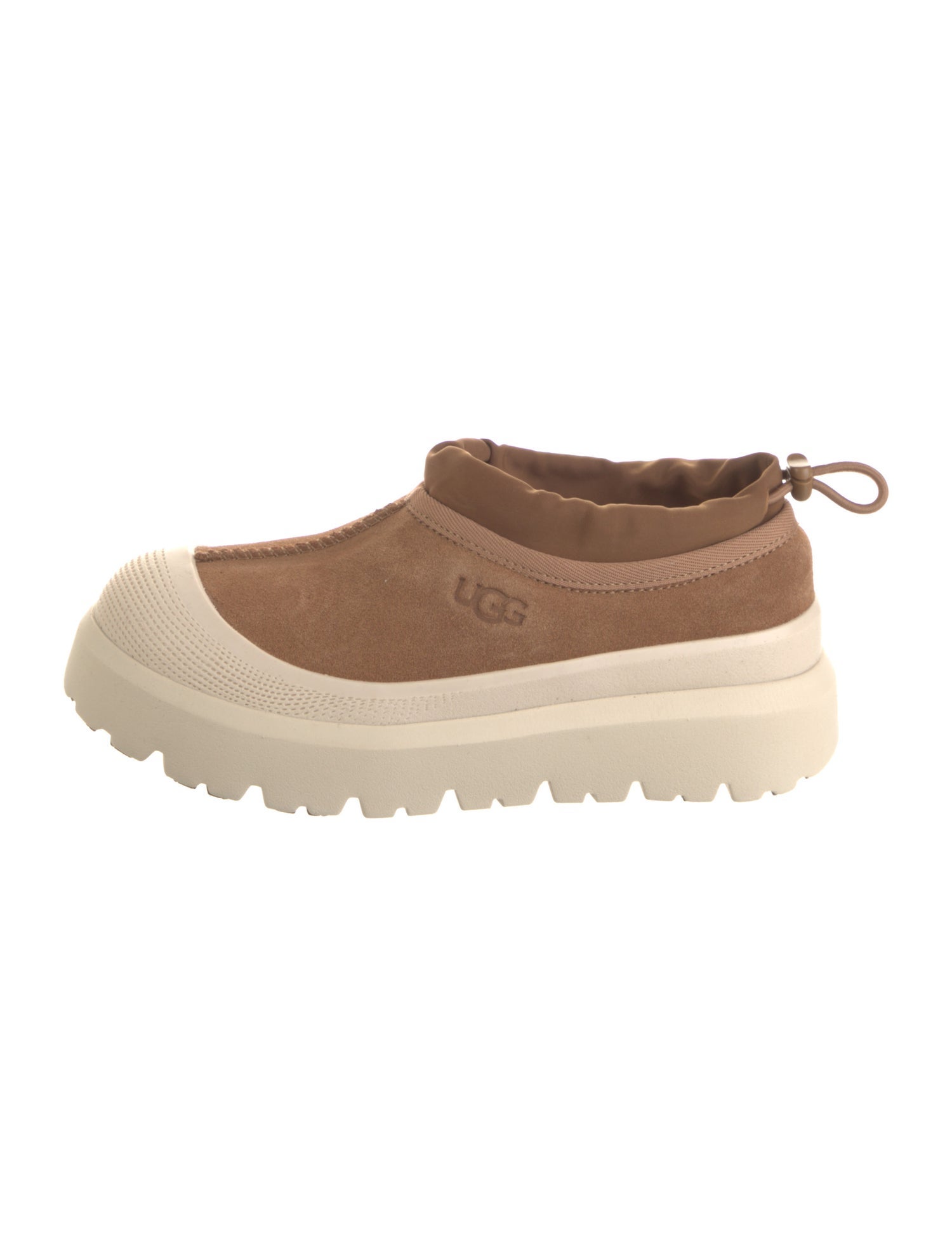 UGG Suede Sneakers