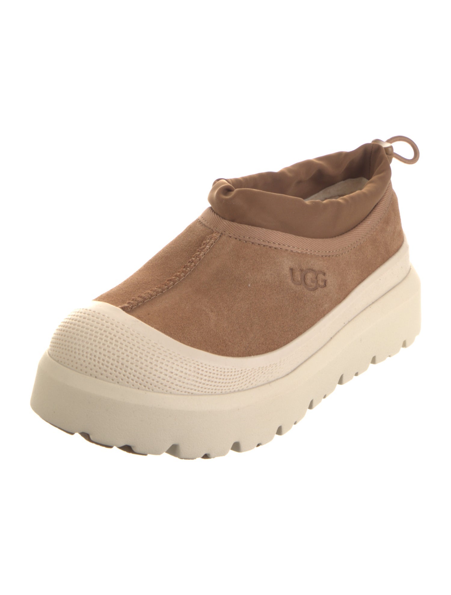 UGG Suede Sneakers