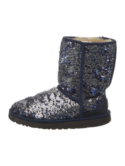 UGG Sequins Sequin Embellishments Boots