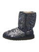 UGG Sequins Sequin Embellishments Boots