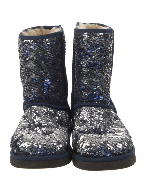 UGG Sequins Sequin Embellishments Boots