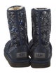 UGG Sequins Sequin Embellishments Boots