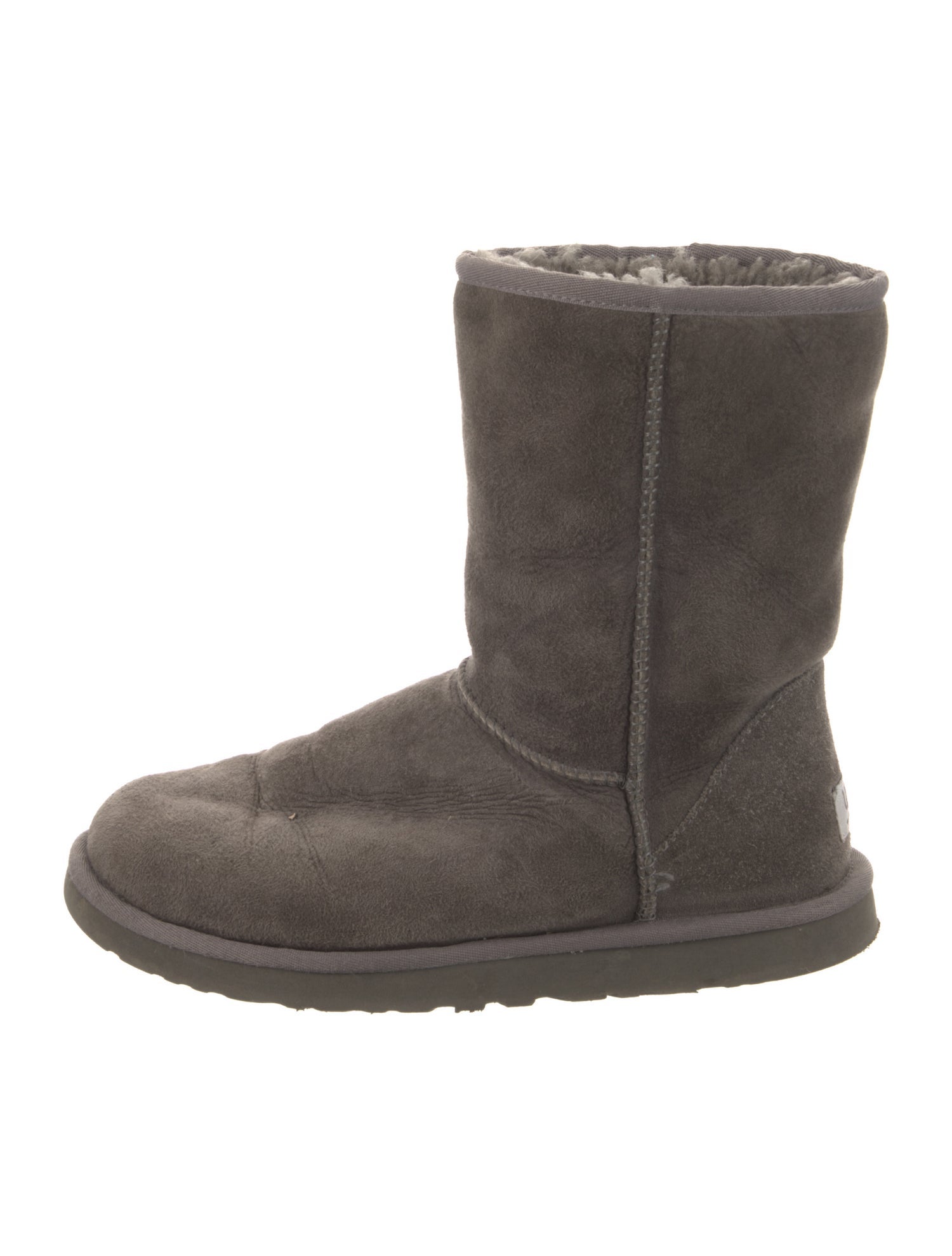 UGG Suede Boots