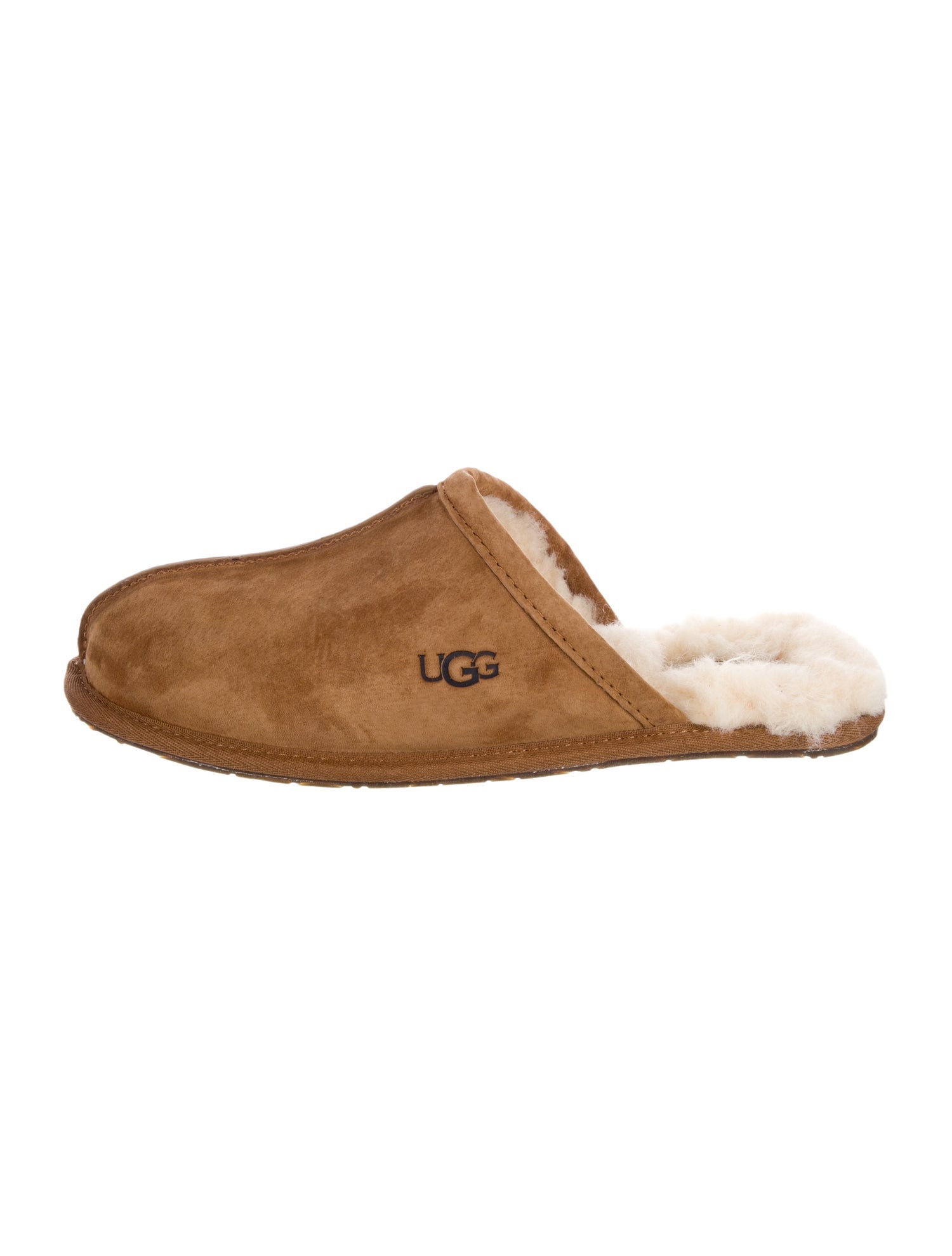 UGG Suede Mules