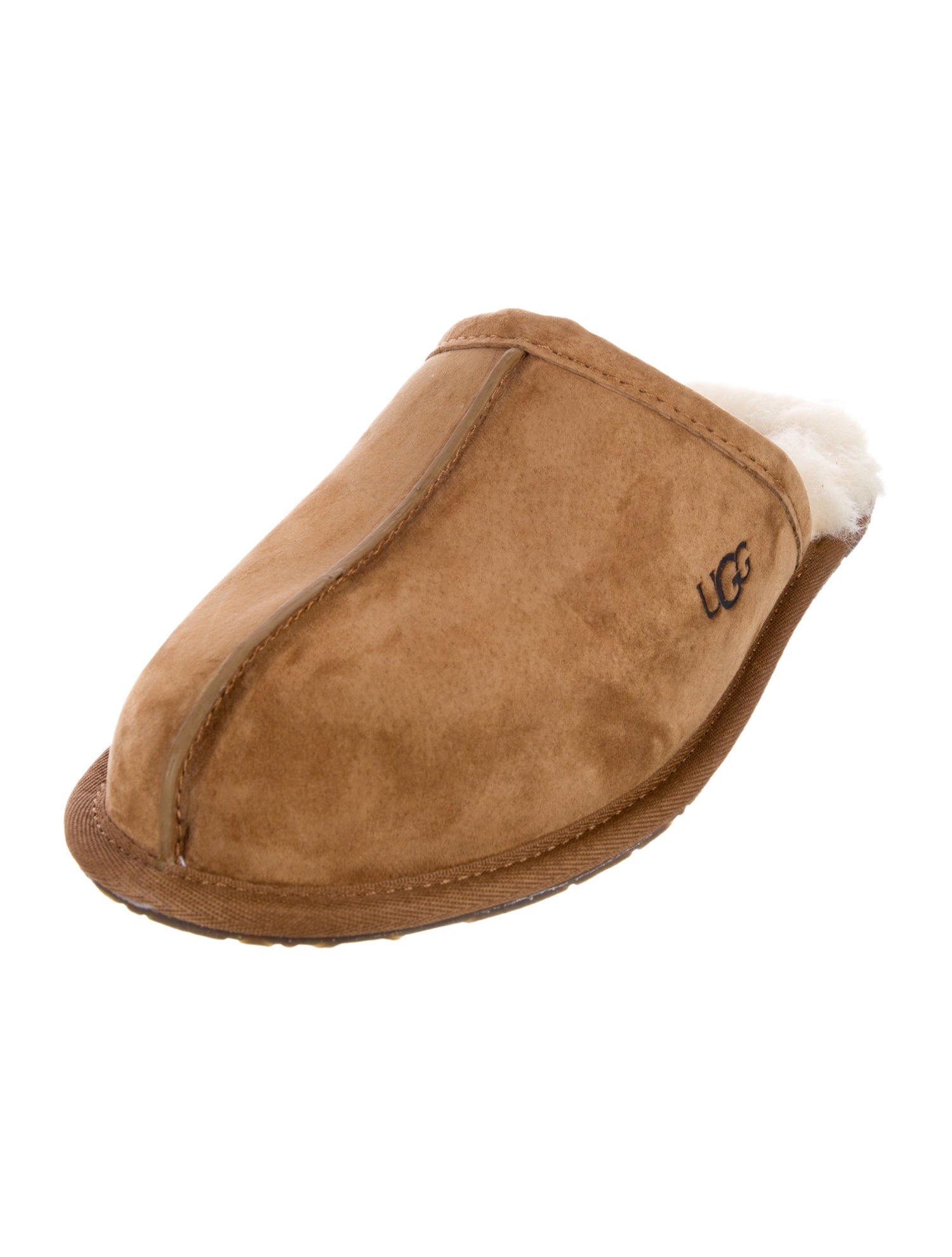 UGG Suede Mules