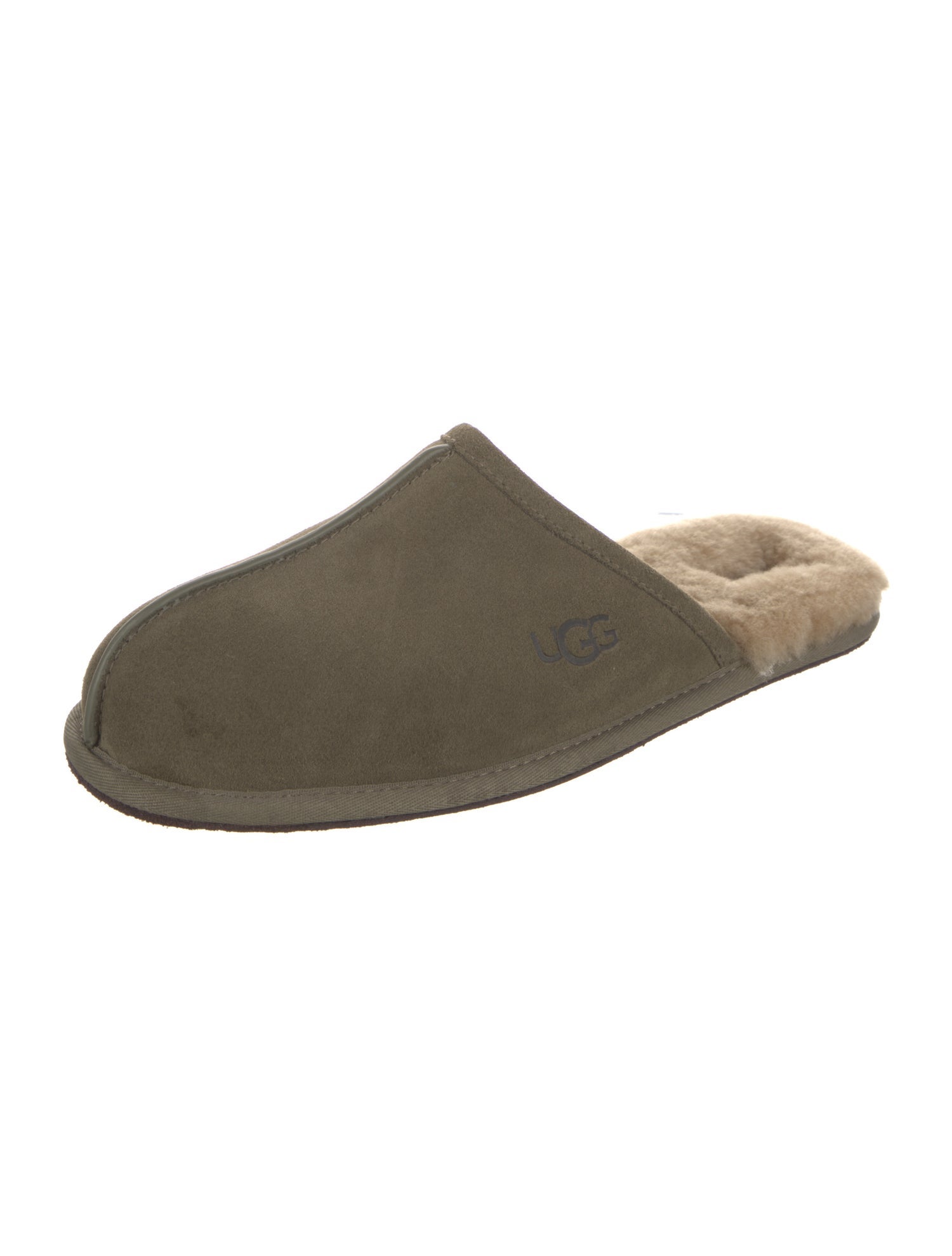 UGG Suede Slippers