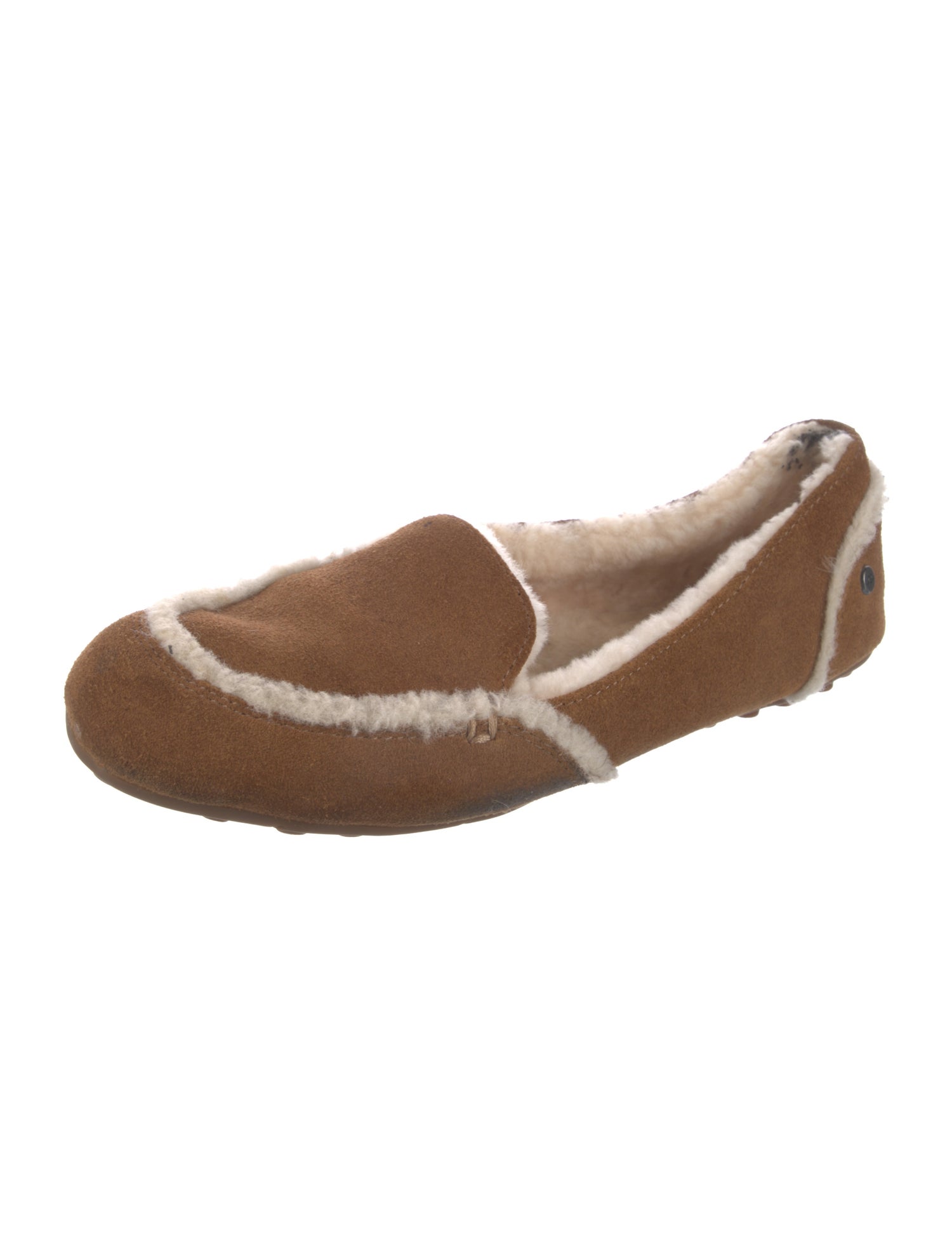 UGG Suede Moccasins