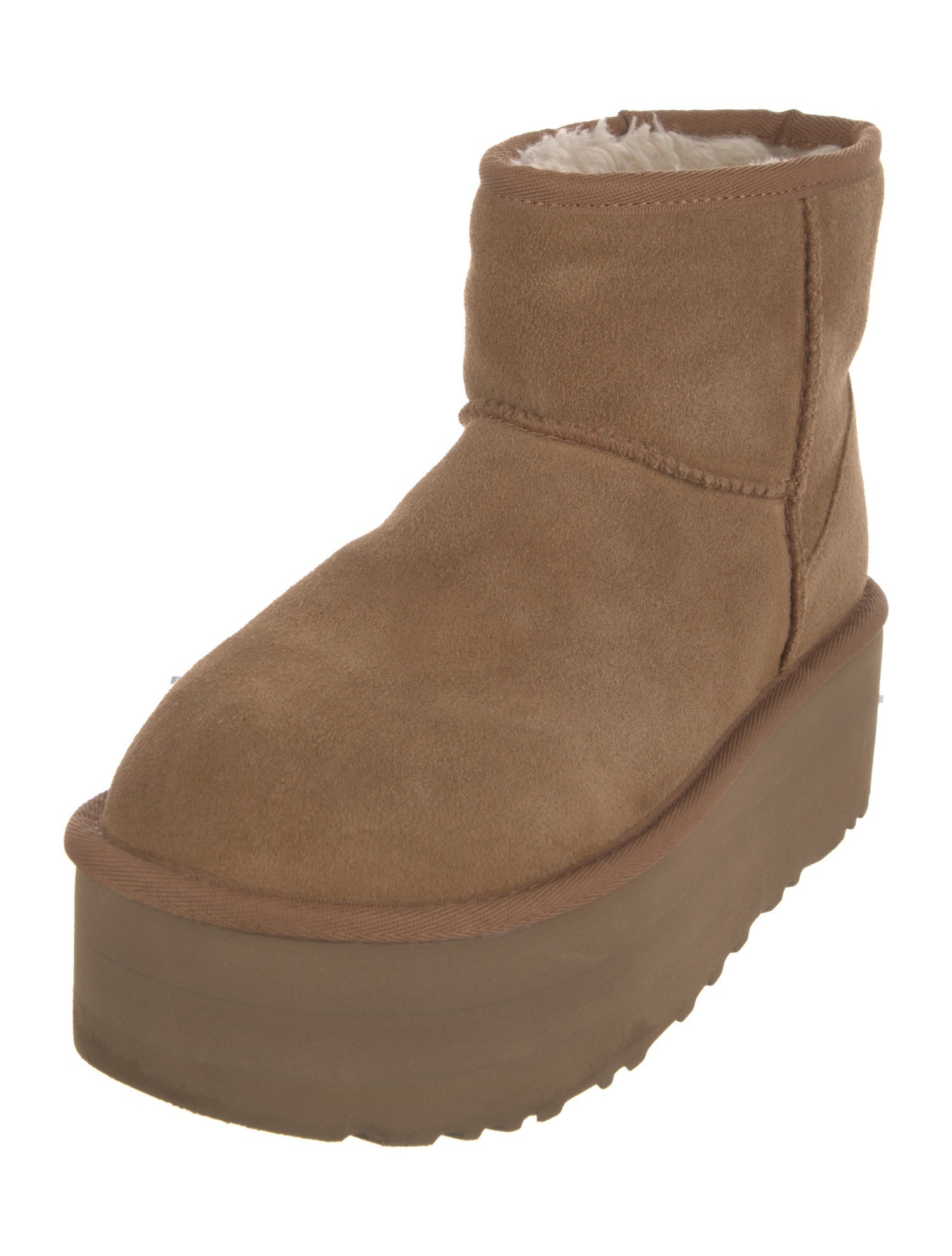UGG Suede Boots