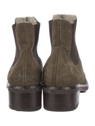 UGG Cavalieri Removable Shaft Boot Suede Riding Boots
