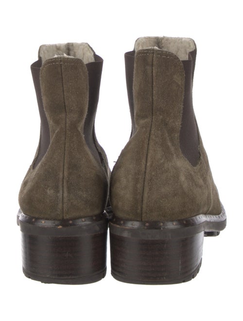 UGG Cavalieri Removable Shaft Boot Suede Riding Boots