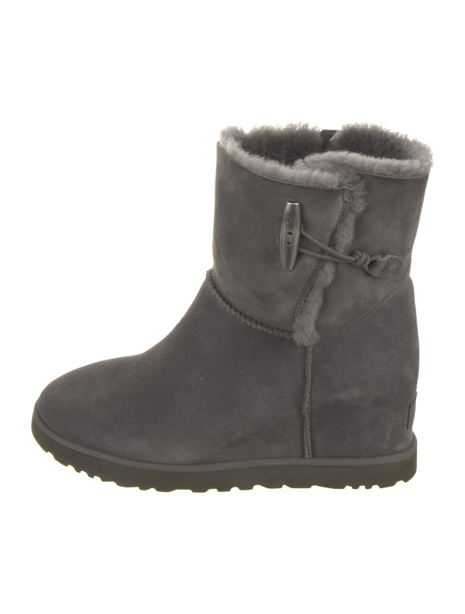 UGG Suede Boots