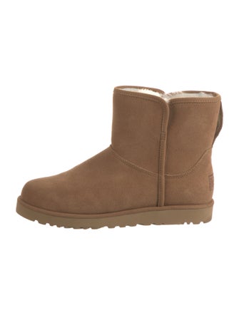 UGG Suede Boots