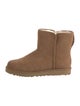 UGG Suede Boots