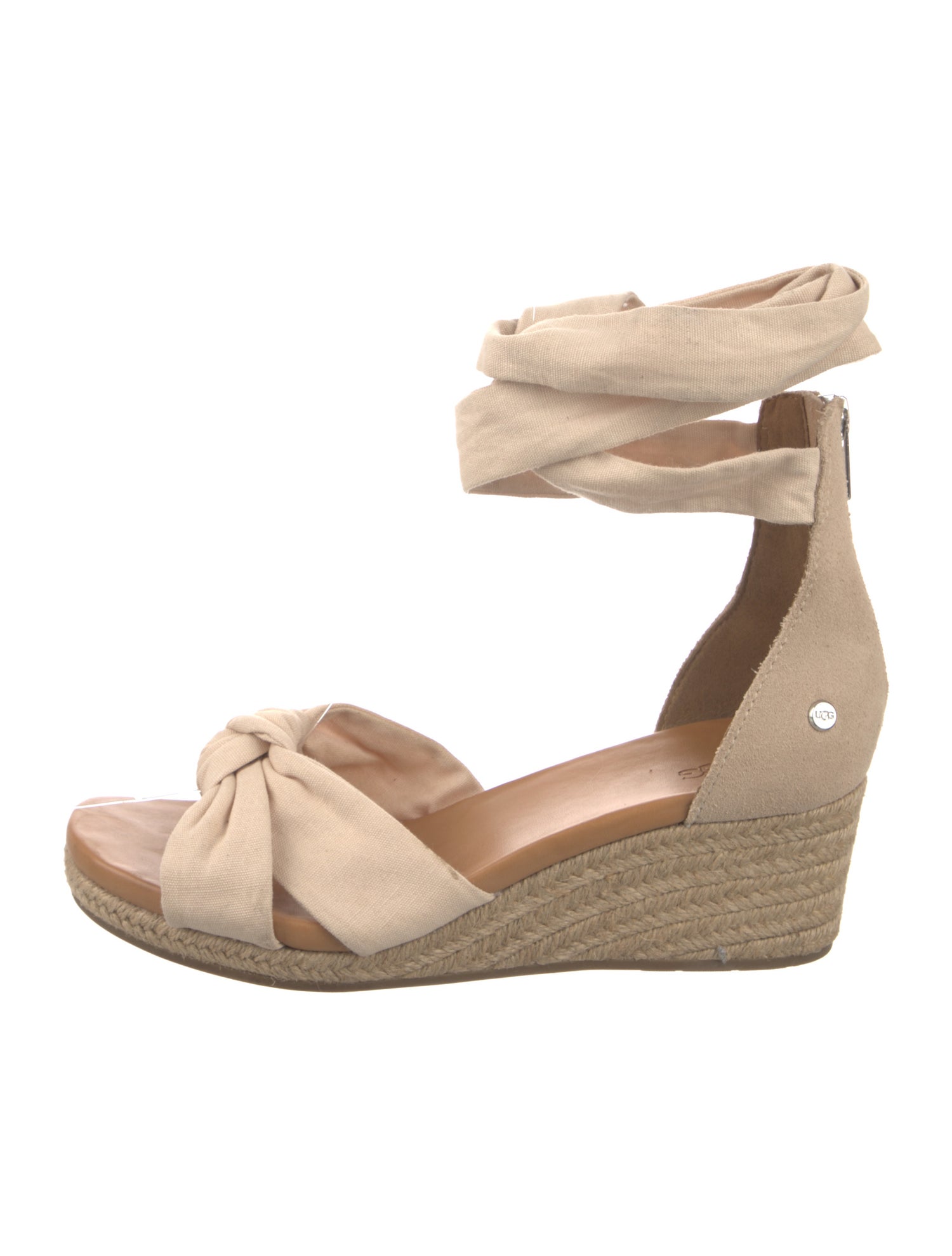 UGG Suede Espadrilles