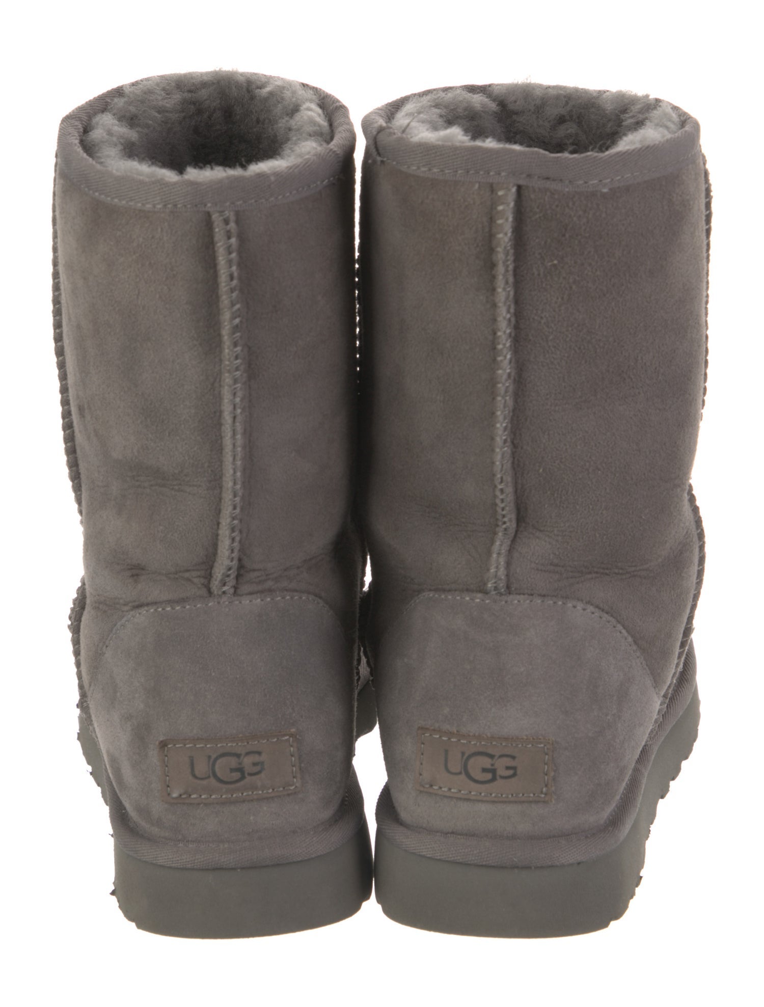 UGG Suede Boots