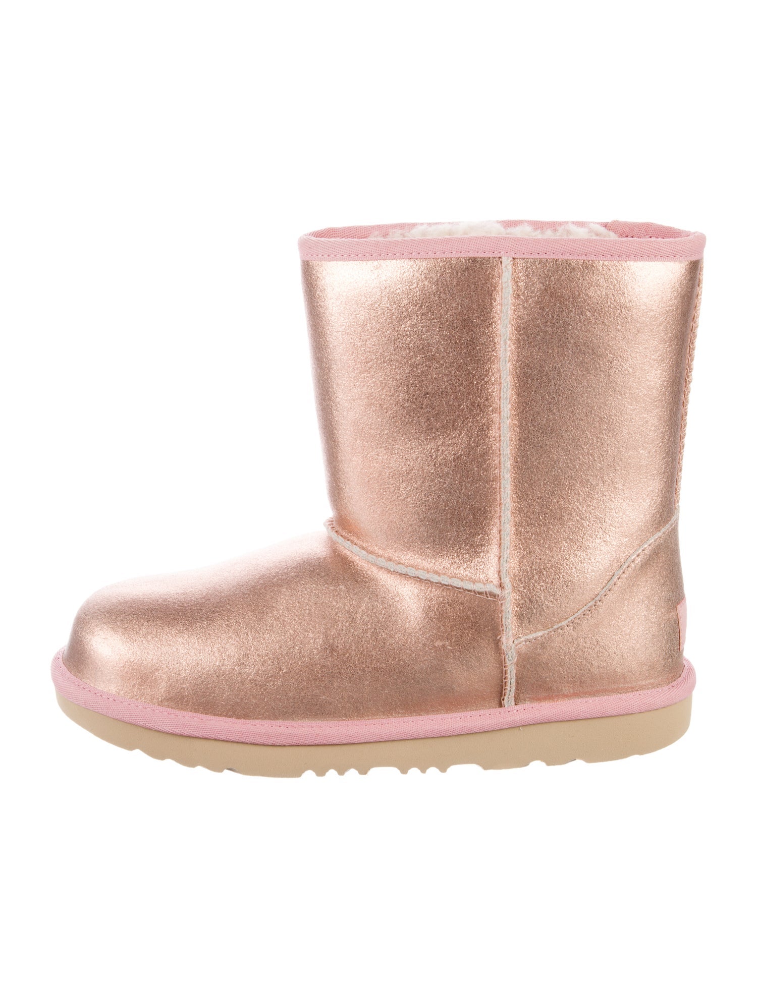 UGG Pink UGG boots