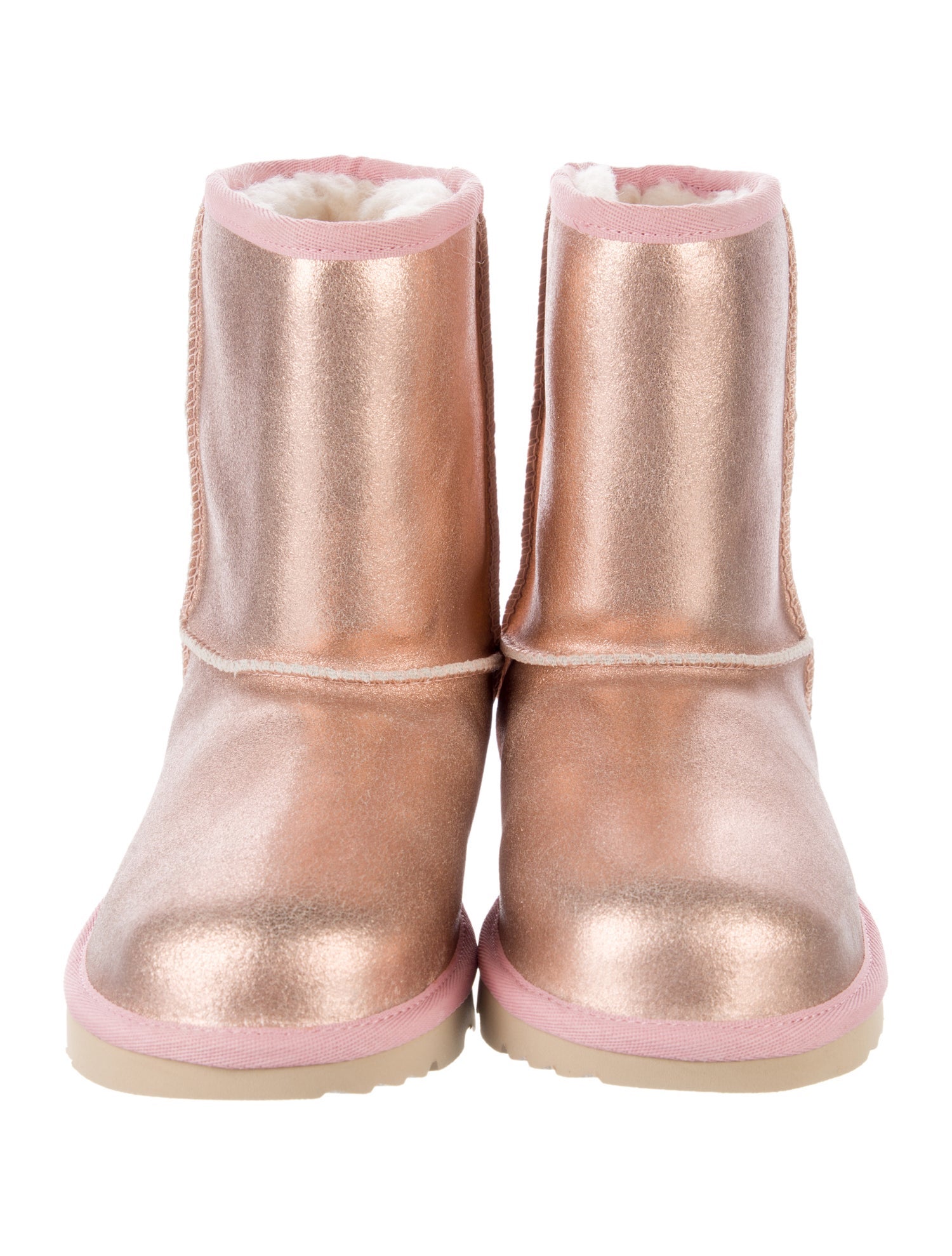 UGG Pink UGG boots
