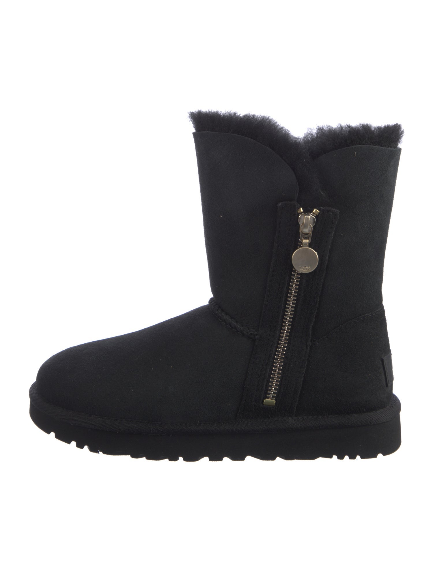 UGG Suede Boots