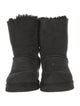UGG Suede Bow Accents Boots