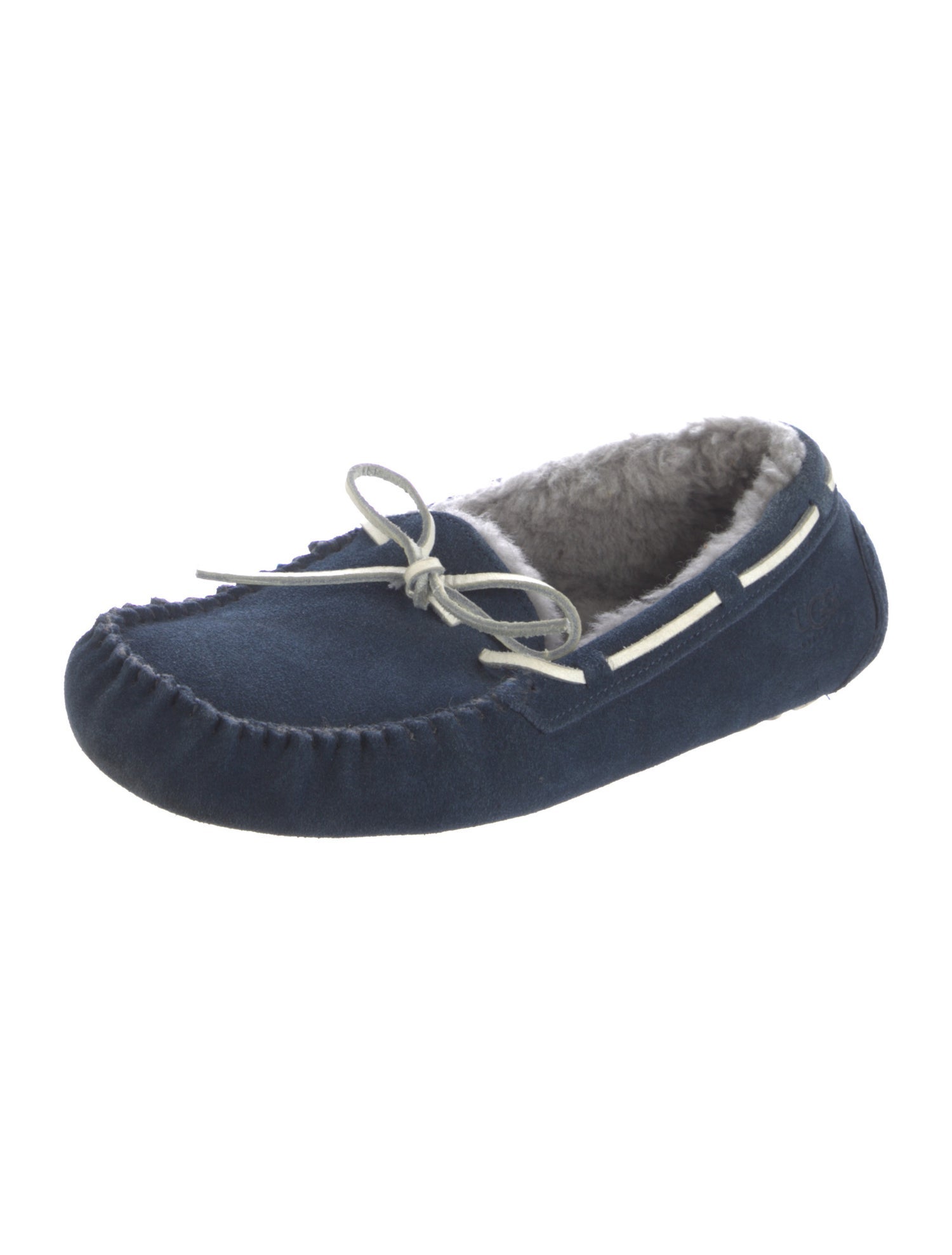UGG Suede Moccasins